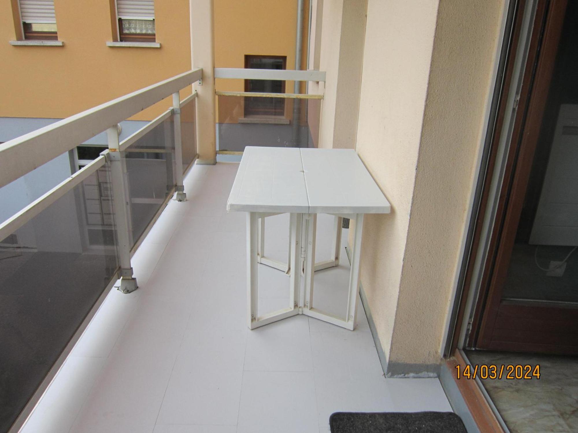 Ferienwohnung Le 46A Colmar Exterior foto