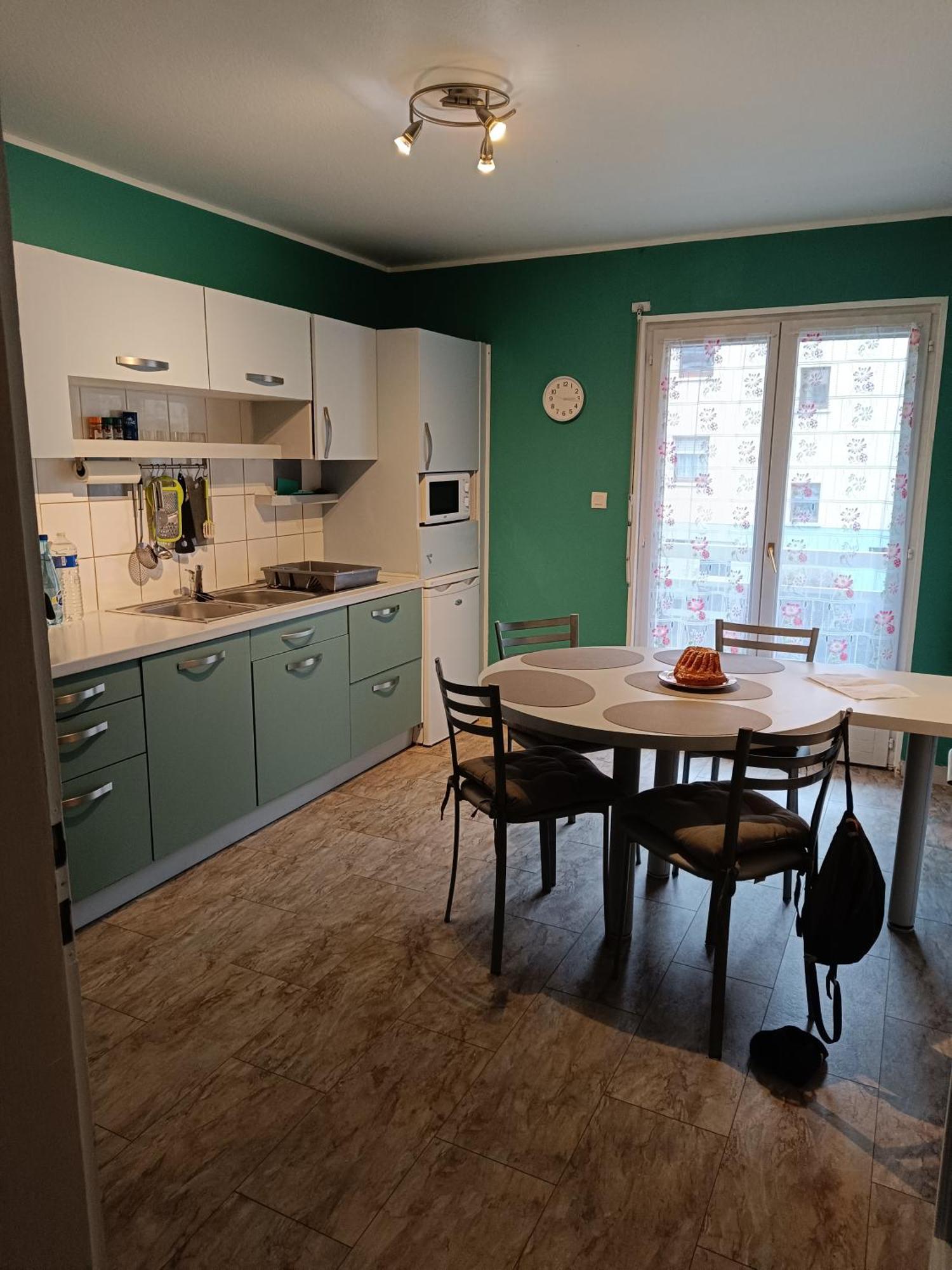 Ferienwohnung Le 46A Colmar Exterior foto